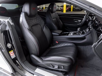 2020 Bentley Continental GT V8