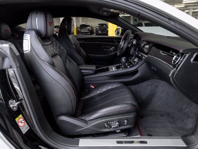 2020 Bentley Continental GT V8