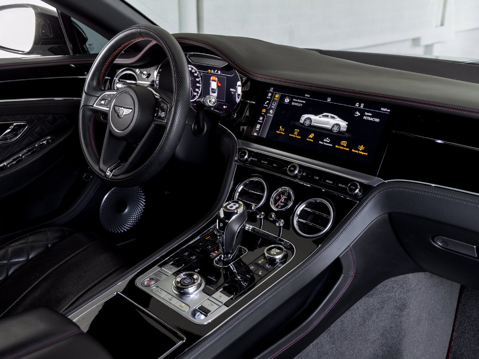 2020 Bentley Continental GT V8