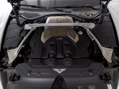 2020 Bentley Continental GT V8