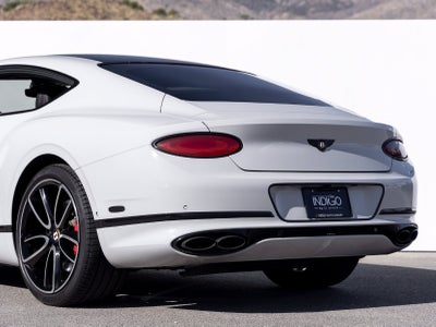 2020 Bentley Continental GT V8
