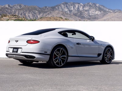 2020 Bentley Continental GT V8