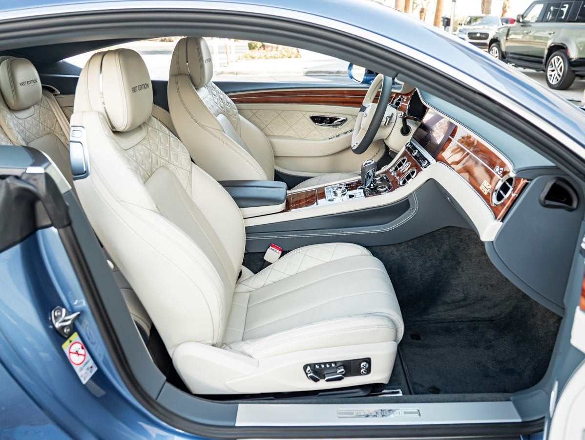 2020 Bentley Continental GT V8