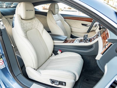 2020 Bentley Continental GT V8