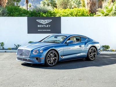 2020 Bentley Continental GT V8