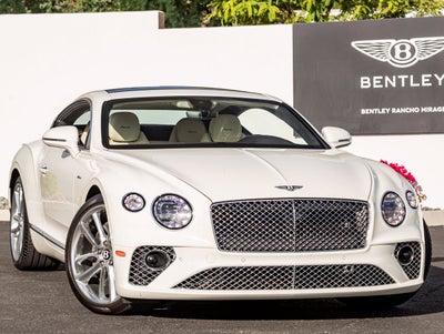 2023 Bentley Continental GT Azure V8