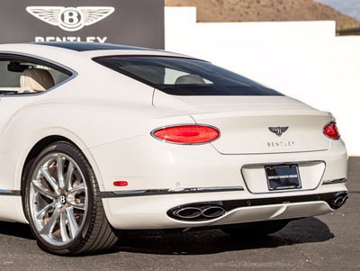 2023 Bentley Continental GT Azure V8