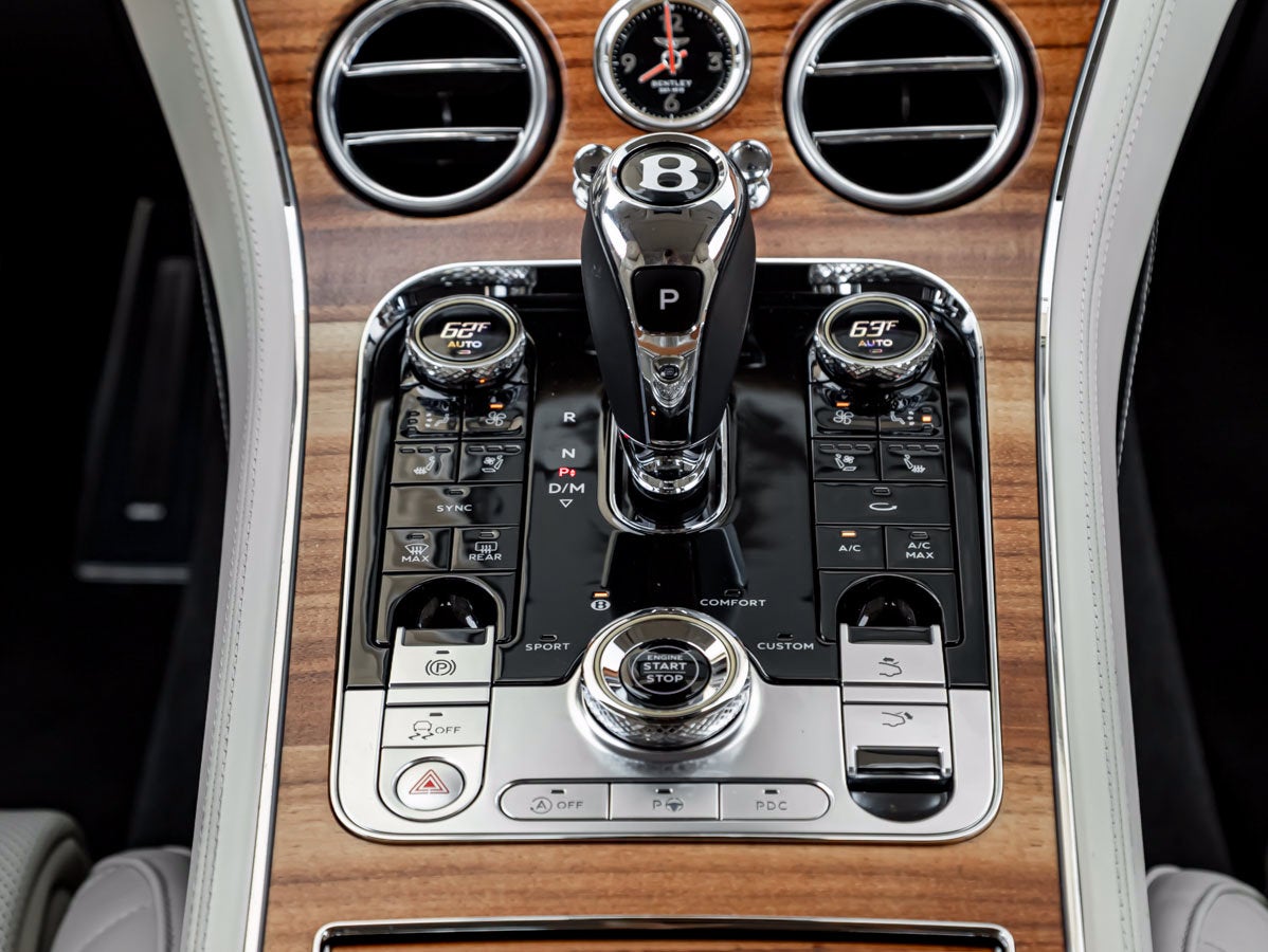 2023 Bentley Continental GT Azure V8