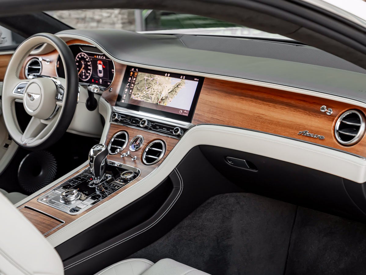 2023 Bentley Continental GT Azure V8