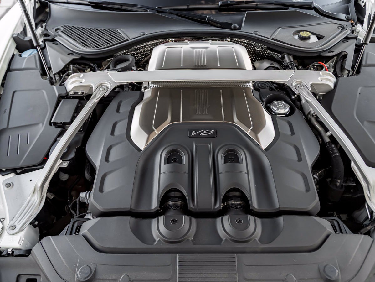2023 Bentley Continental GT Azure V8