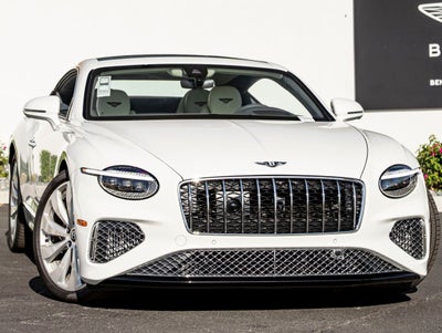 2026 Bentley Continental GT Azure
