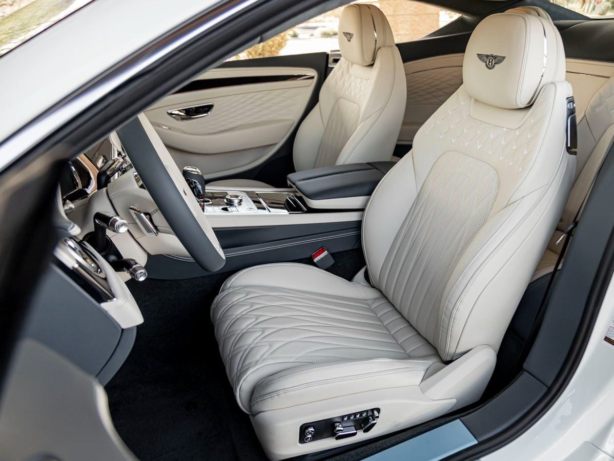 2026 Bentley Continental GT Azure