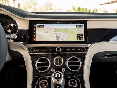 2026 Bentley Continental GT Azure