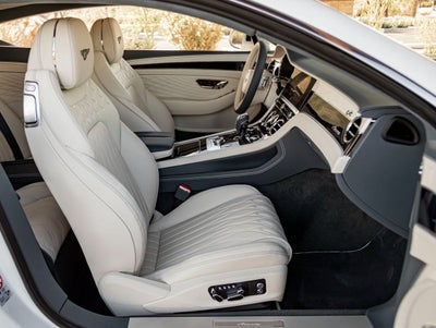 2026 Bentley Continental GT Azure