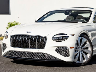 2026 Bentley Continental GT Azure