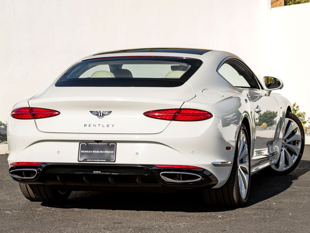 2026 Bentley Continental GT Azure