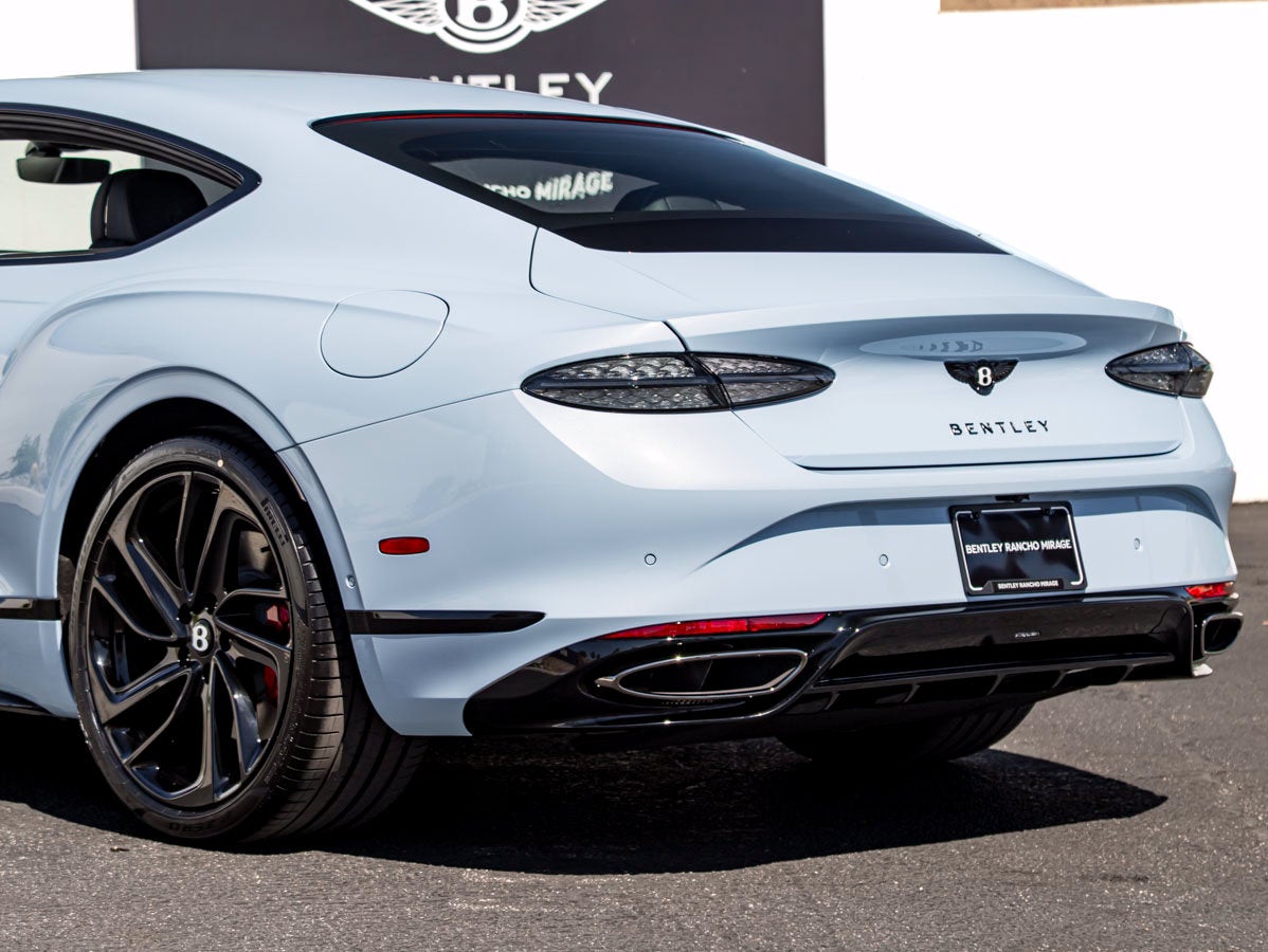 2026 Bentley Continental GT Base