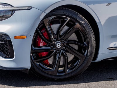2026 Bentley Continental GT Base