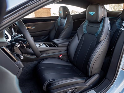 2026 Bentley Continental GT Base