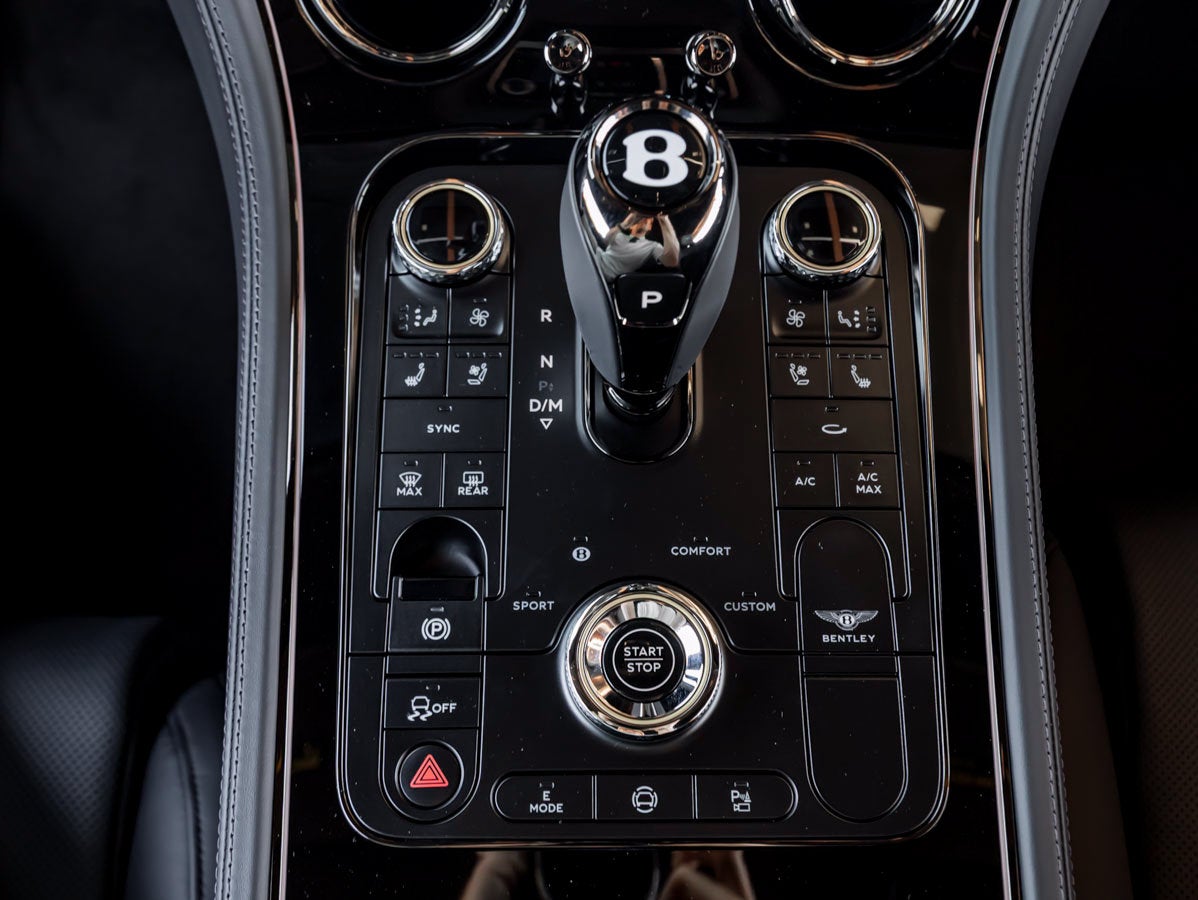 2026 Bentley Continental GT Base