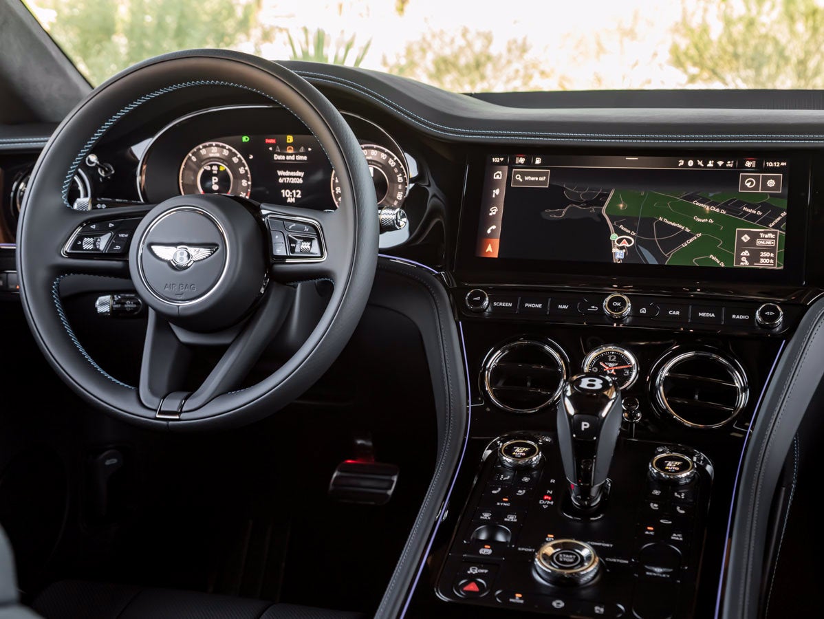2026 Bentley Continental GT Base