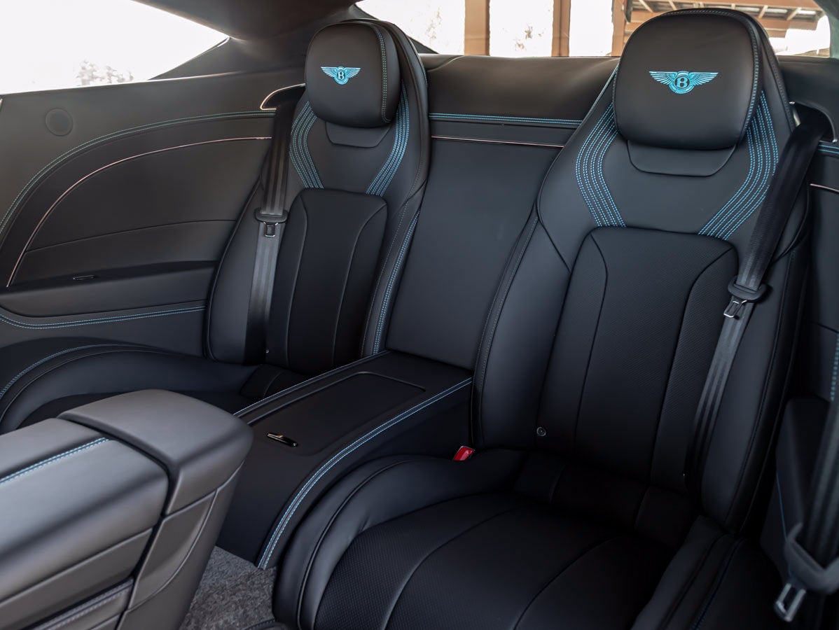 2026 Bentley Continental GT Base