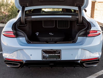 2026 Bentley Continental GT Base