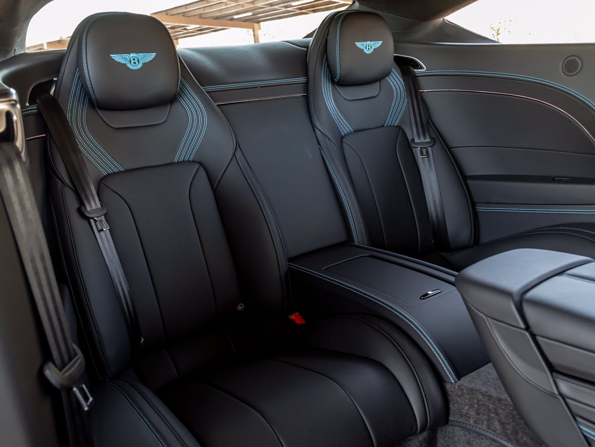 2026 Bentley Continental GT Base