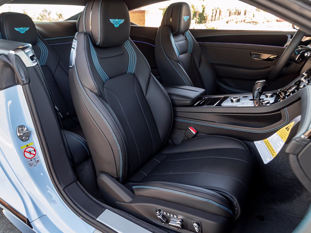 2026 Bentley Continental GT Base