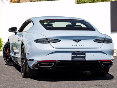 2026 Bentley Continental GT Base