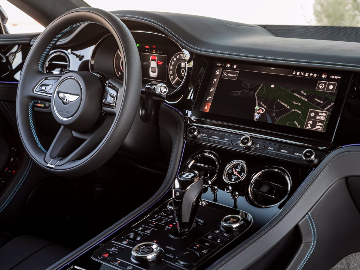 2026 Bentley Continental GT Base