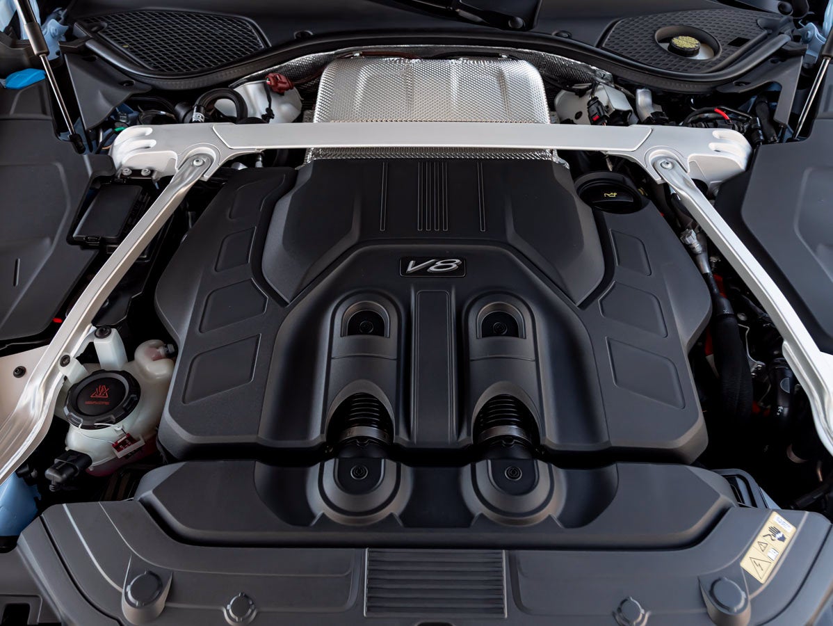 2026 Bentley Continental GT Base