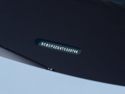 2026 Bentley Continental GT Base
