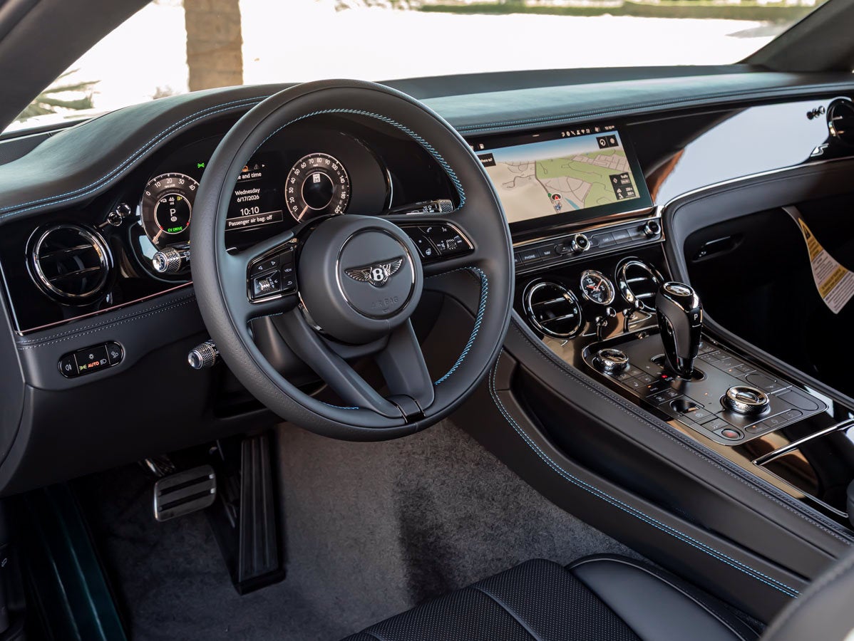 2026 Bentley Continental GT Base
