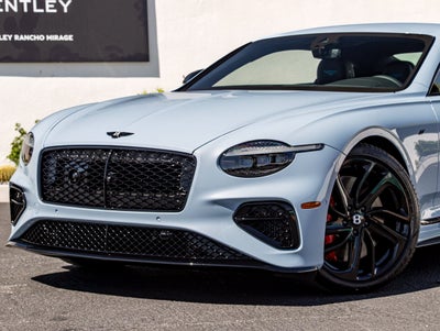 2026 Bentley Continental GT Base