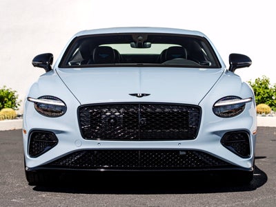 2026 Bentley Continental GT Base