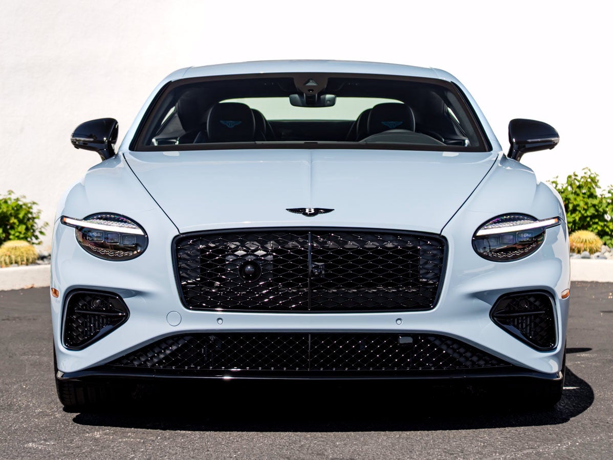 2026 Bentley Continental GT Base