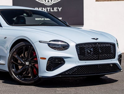 2026 Bentley Continental GT Base