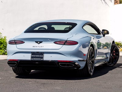 2026 Bentley Continental GT Base