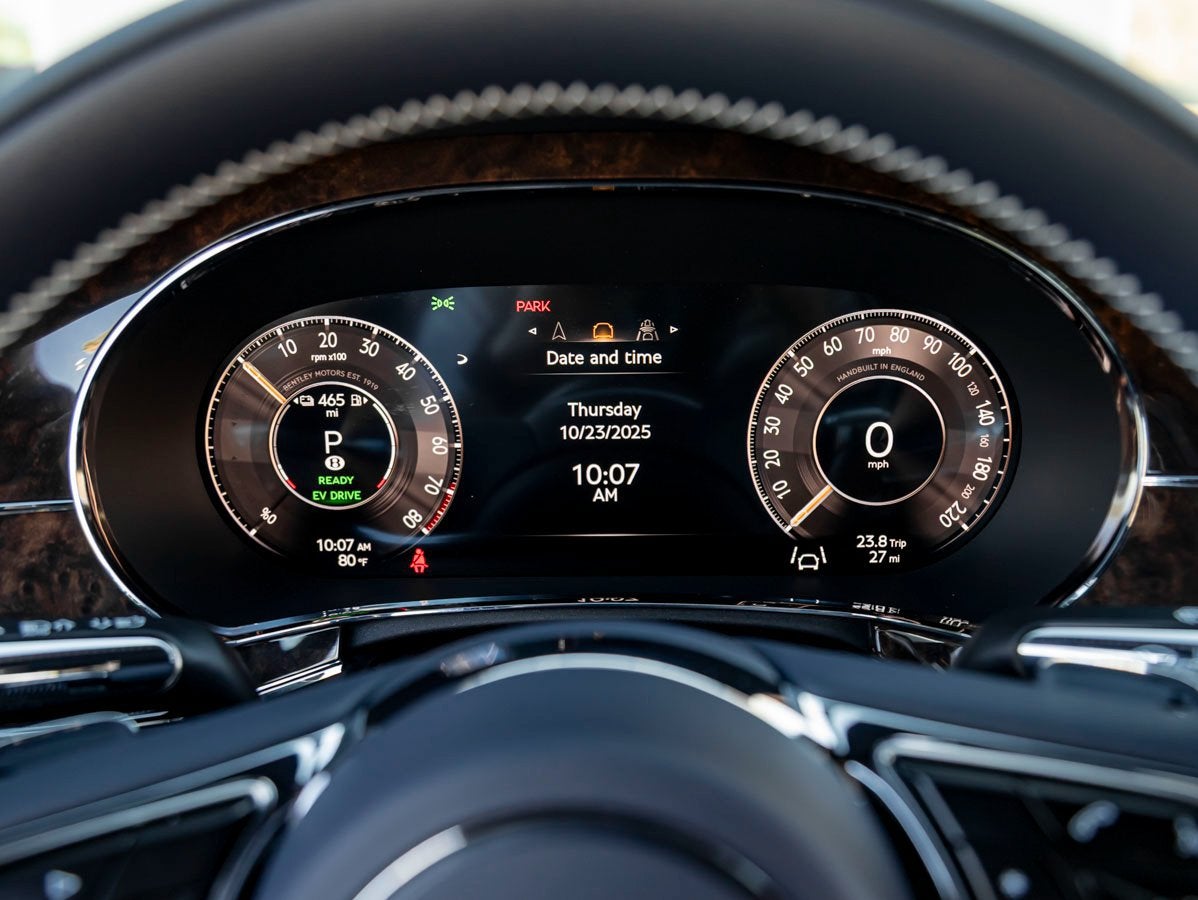 2026 Bentley Continental GT
