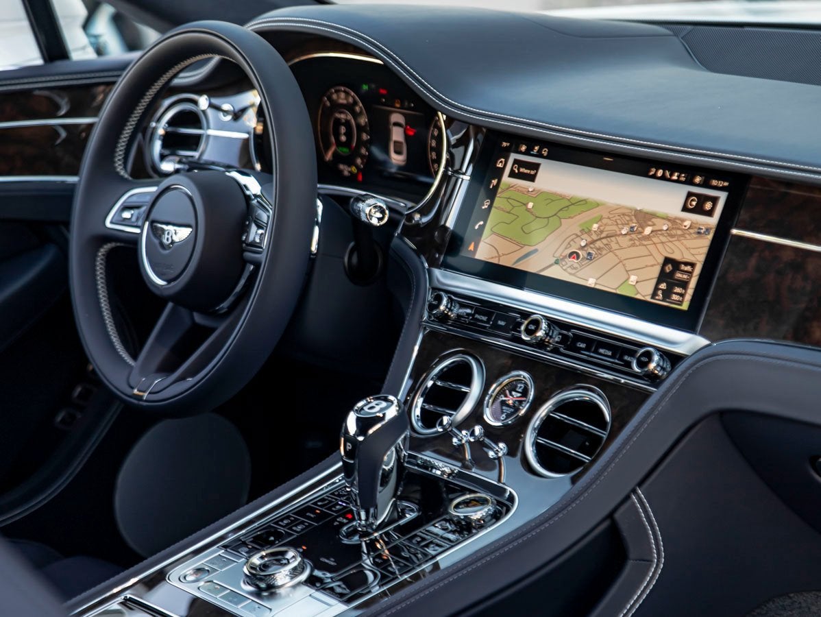 2026 Bentley Continental GT