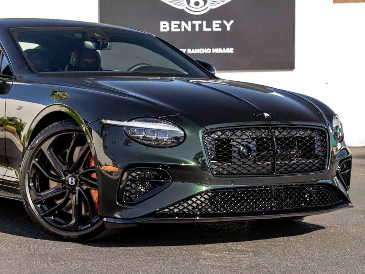2026 Bentley Continental GT V8 S