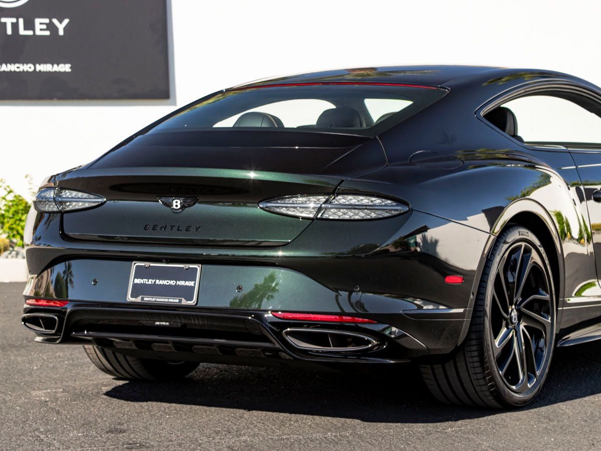 2026 Bentley Continental GT V8 S