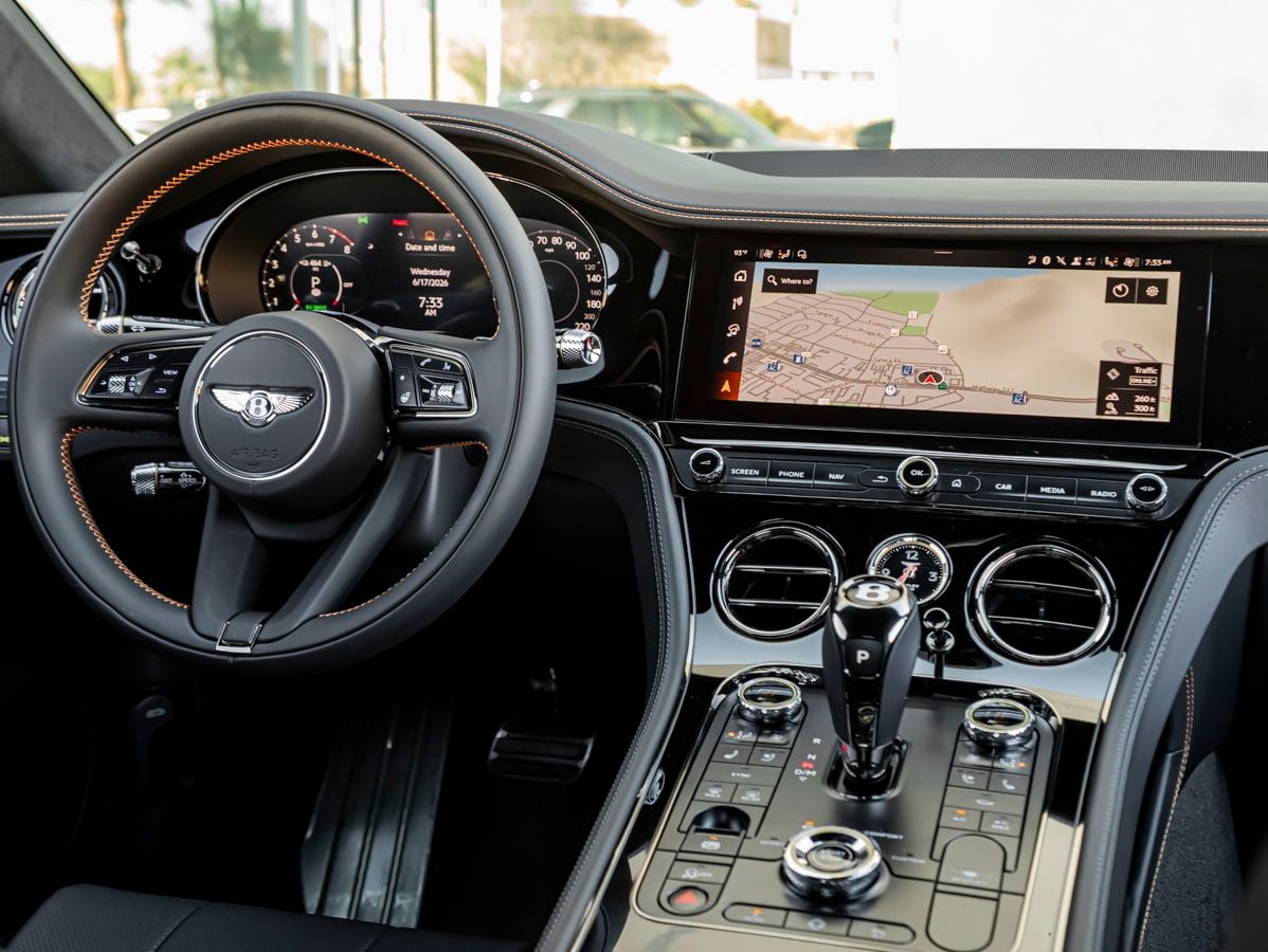 2026 Bentley Continental GT V8 S
