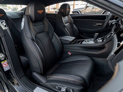 2026 Bentley Continental GT V8 S
