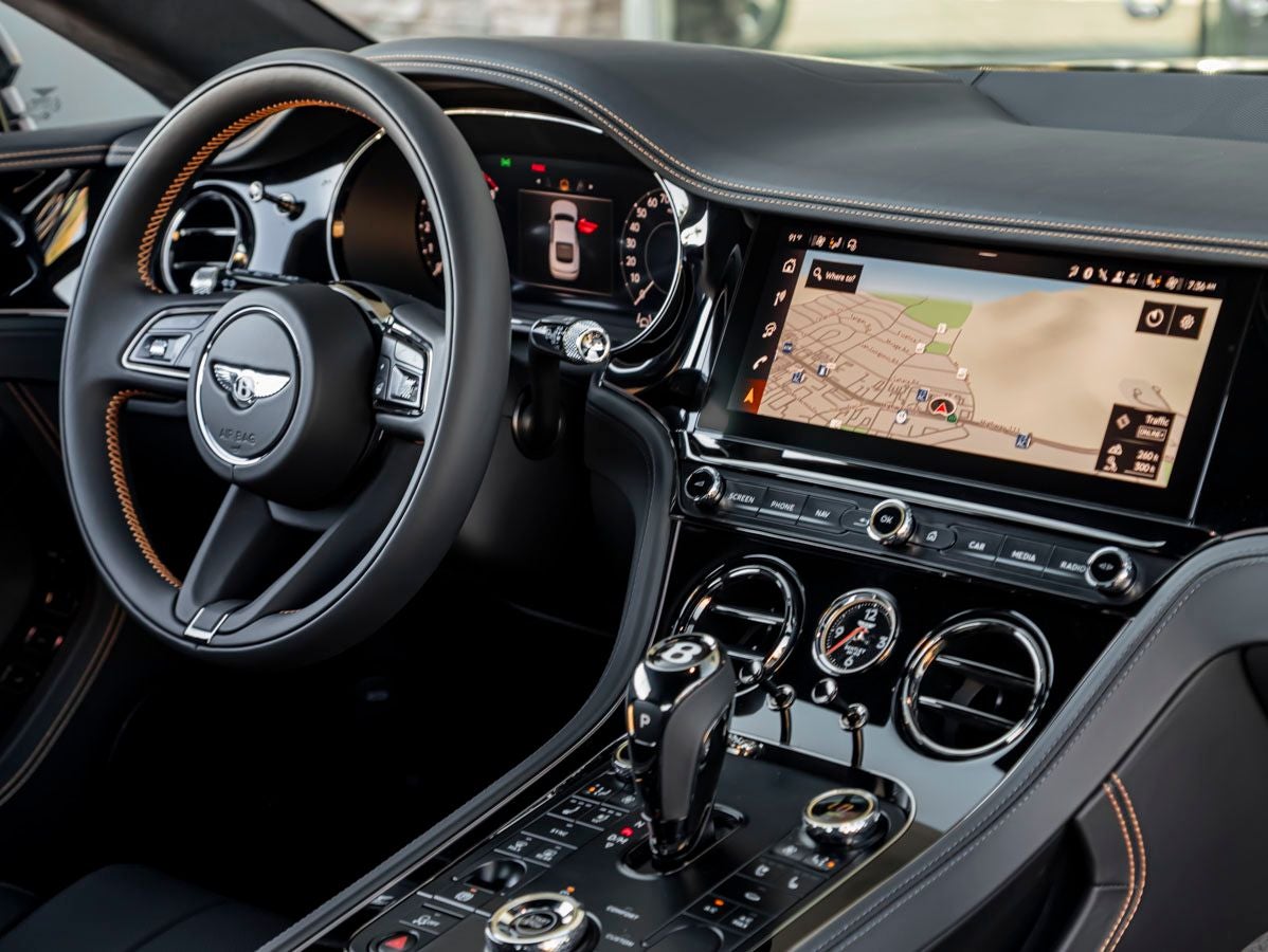2026 Bentley Continental GT V8 S