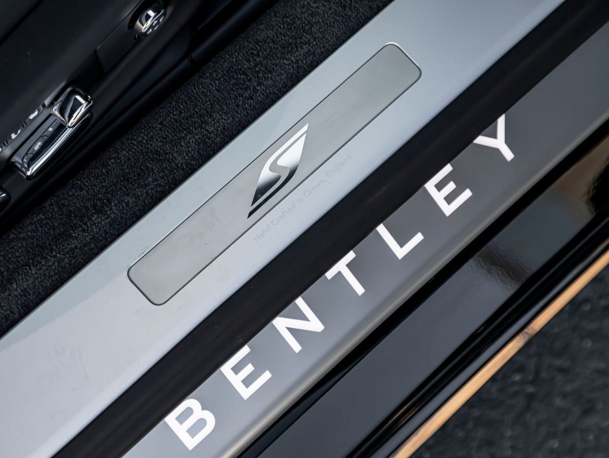 2026 Bentley Continental GT V8 S