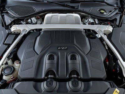 2026 Bentley Continental GT V8 S