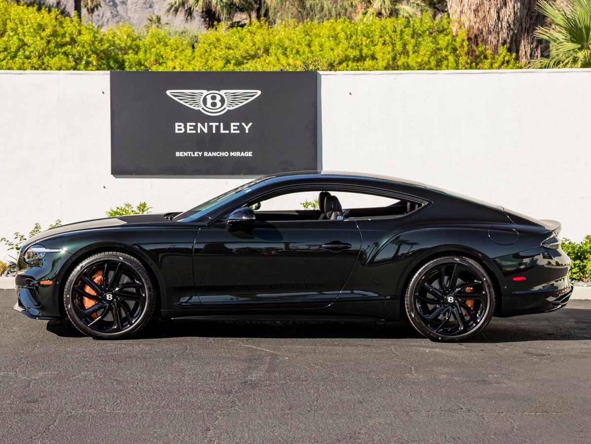 2026 Bentley Continental GT V8 S