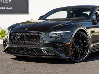 2026 Bentley Continental GT V8 S